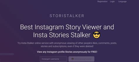 stalker insta story|Instagram Story Viewer & Downloader